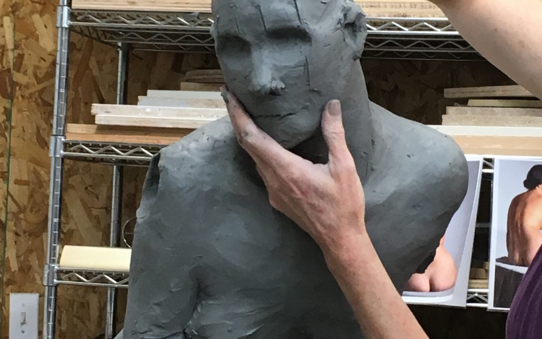 Weekend Workshop: Sculpting the Head